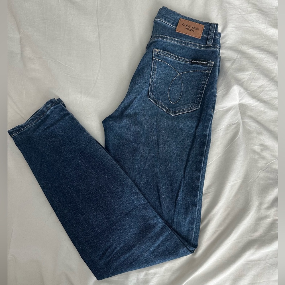 Calvin Klein skinny jeans
